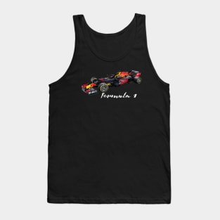 FORMULA 1 Tank Top